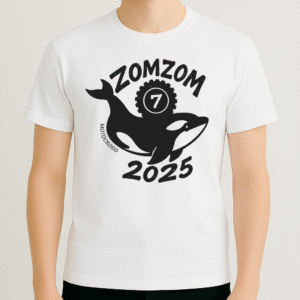 2025 ゾムT  綿100%